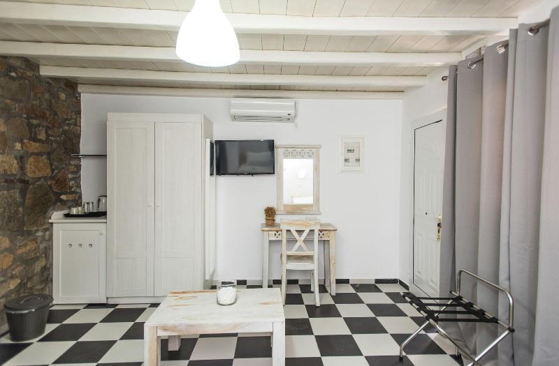 Happy Apartments Mykonos Mykonos Town Экстерьер фото