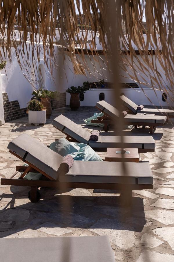 Happy Apartments Mykonos Mykonos Town Экстерьер фото
