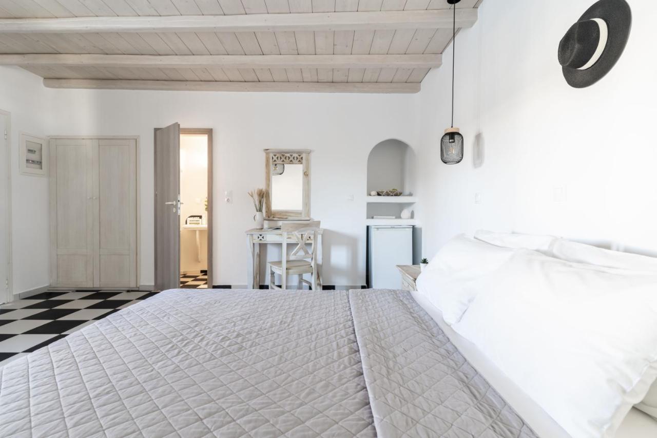 Happy Apartments Mykonos Mykonos Town Экстерьер фото