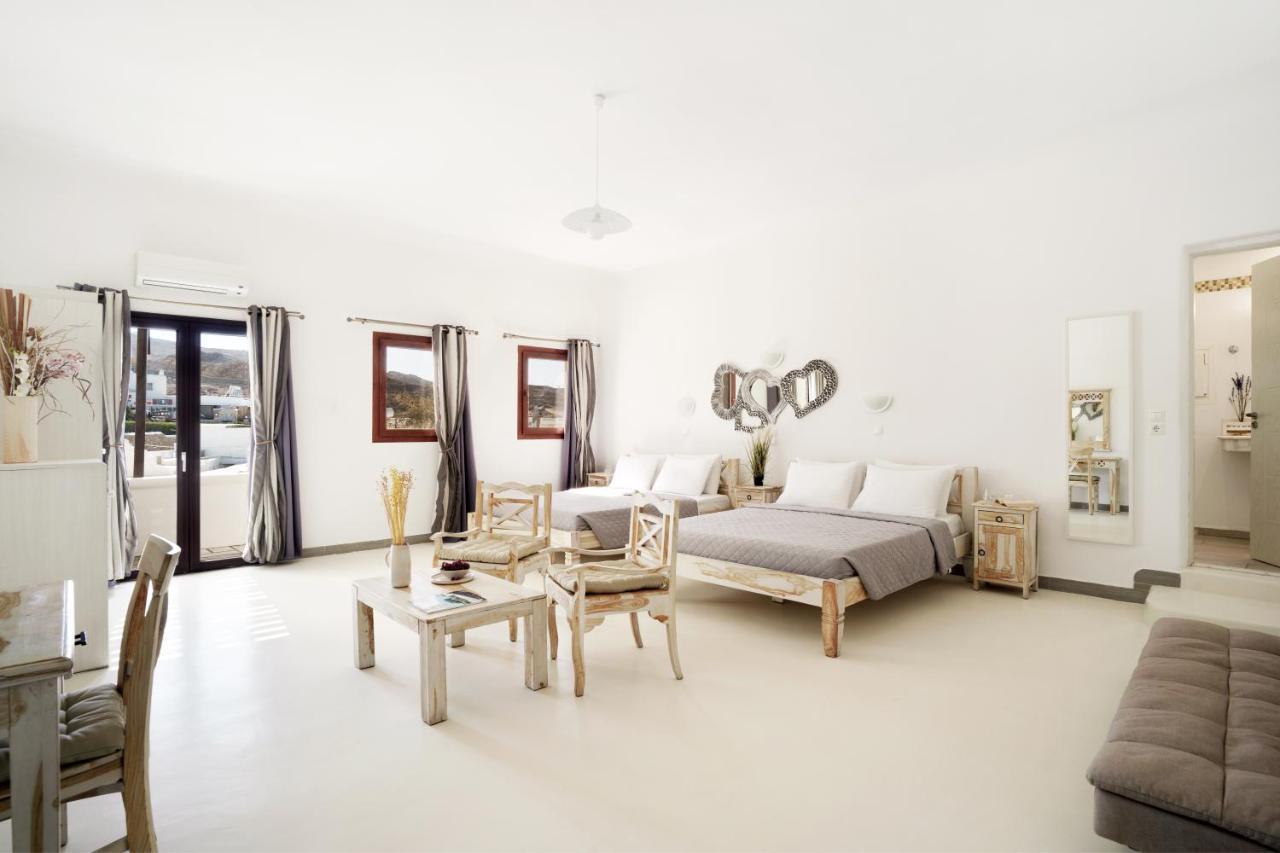 Happy Apartments Mykonos Mykonos Town Экстерьер фото