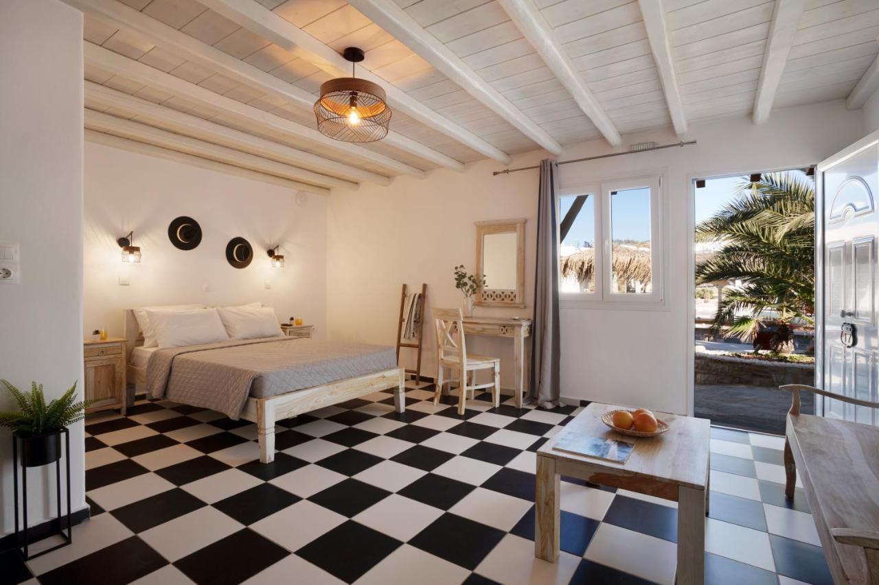 Happy Apartments Mykonos Mykonos Town Экстерьер фото