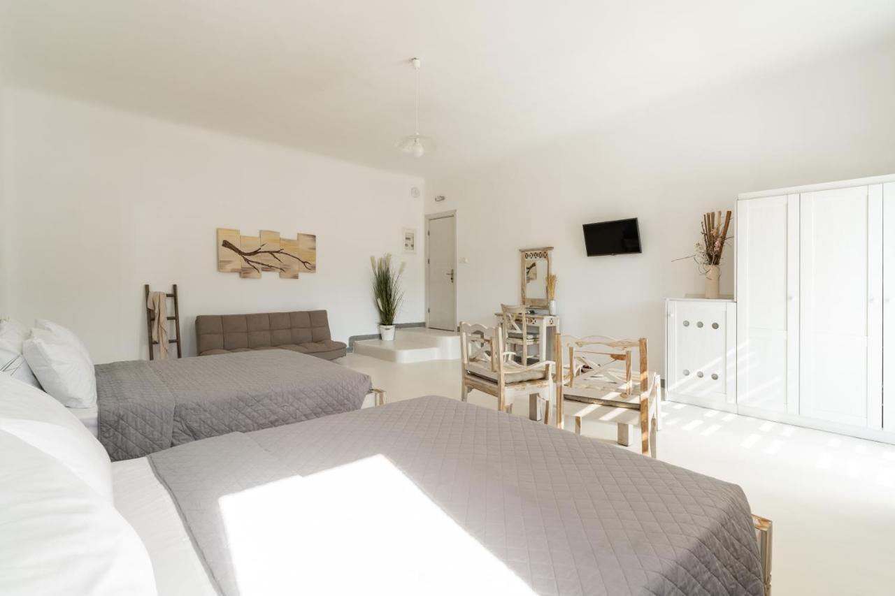 Happy Apartments Mykonos Mykonos Town Экстерьер фото