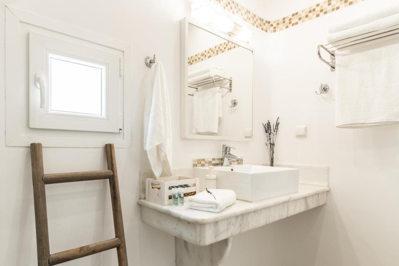 Happy Apartments Mykonos Mykonos Town Экстерьер фото